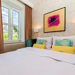 Luksusowy Turkusowa Szafa 300 Metrow Od Plazy Apartment Mielno (Koszalin)