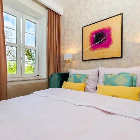 Luksusowy Turkusowa Szafa 300 Metrow Od Plazy Apartment Mielno (Koszalin)