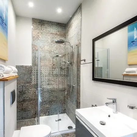 Apartment Luksusowy Turkusowa Szafa 300 Metrow Od Plazy Mielno Mielno (Koszalin)
