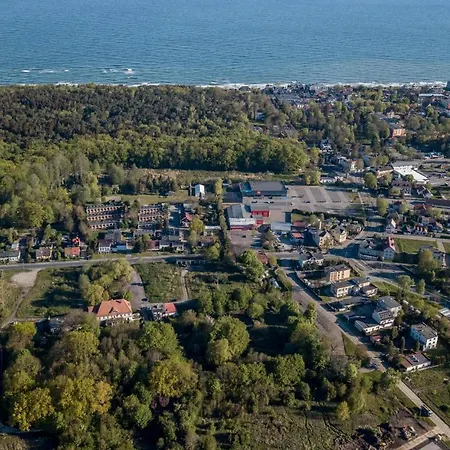 Luksusowy Turkusowa Szafa 300 Metrow Od Plazy Mielno Apartment *